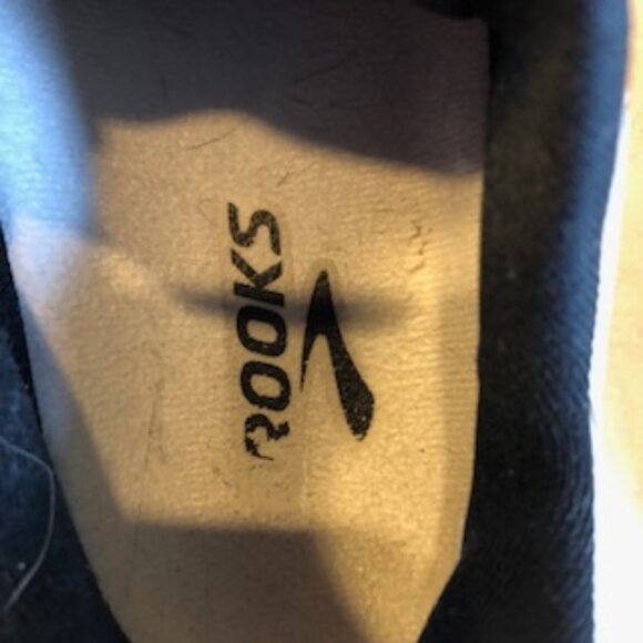 Brooks Adrenaline GTS 22 Running Shoes Women 10 Pink Pearl Medium B Excellent - Picture 7 of 9